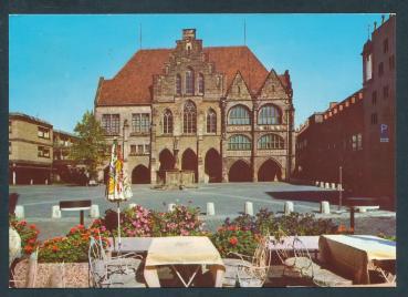 Rathaus in Hildesheim